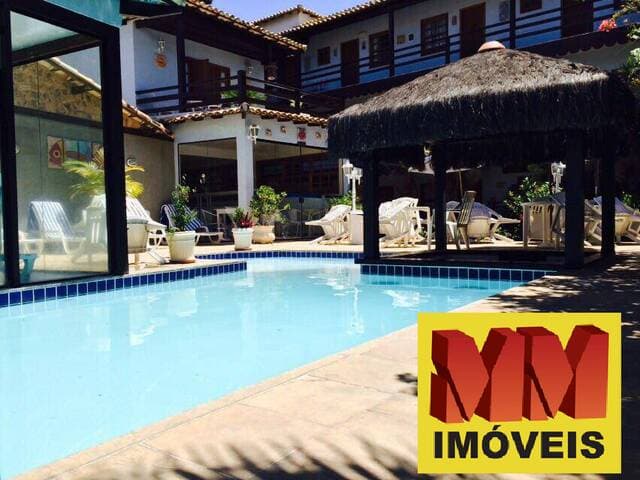 POUSADA 30 SUÍTES VILA NOVA CABO FRIO