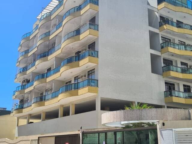 Apartamento 2 Quartos Centro - Cabo Frio