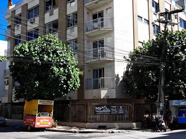 Cobertura Duplex na Praia do Forte em Cabo Frio