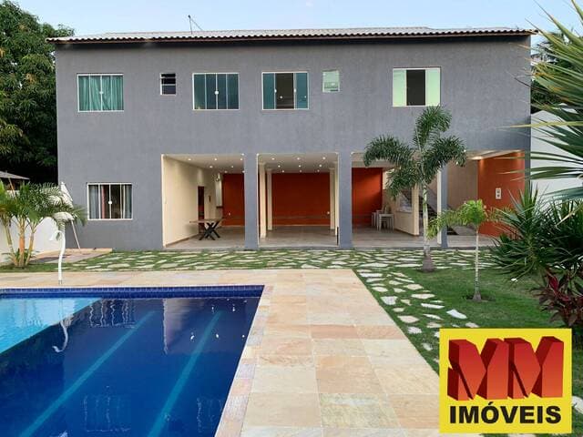 Casa Independente Funcionando como Salão de Festas em São Pedro da Aldeia