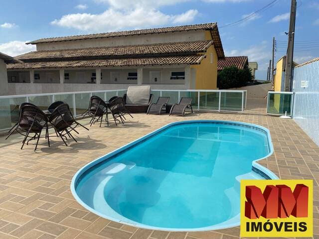 Apartamentos de Sala/Quarto no Balneário de São Pedro da Aldeia