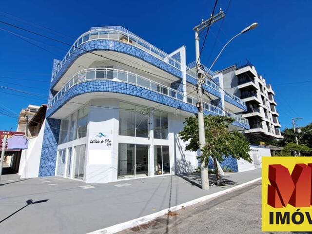 Cobertura Linear Nova no Bairro Braga em Cabo Frio