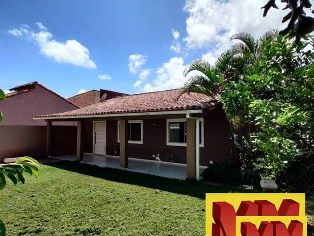 Casa Independente no Bairro Parque Burle em Cabo Frio