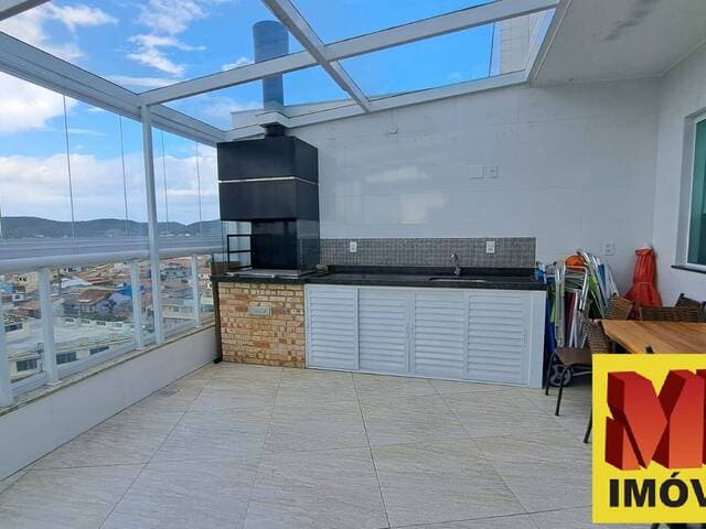 Cobertura Duplex em Edifício com Lazer completo