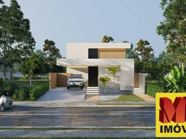 Linda Casa no Condomínio Viverde I em São Pedro