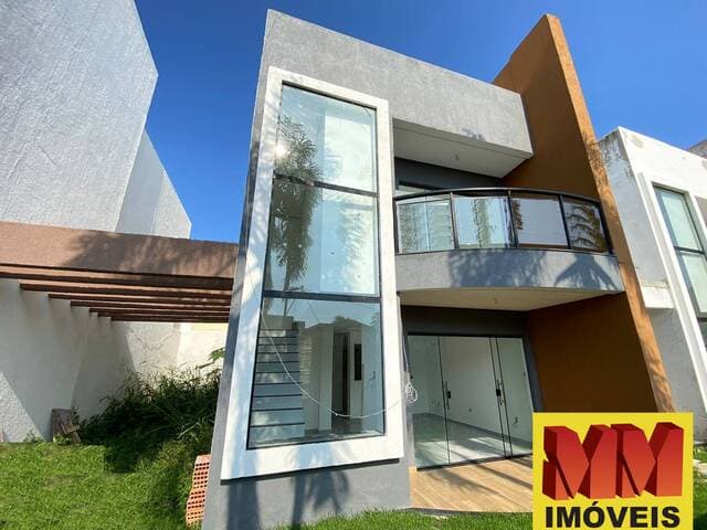 Casa com 4 Quartos no Novo Portinho em Cabo Frio