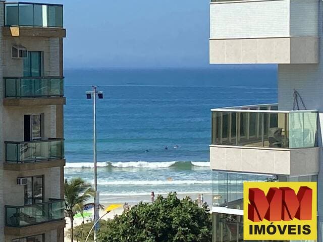 Cobertura Tríplex Centro - Cabo Frio