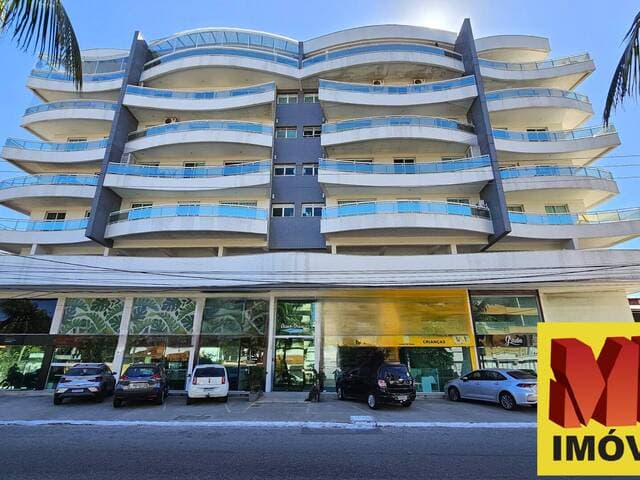 Cobertura no bairro Braga com 3 suítes em Cabo Frio.