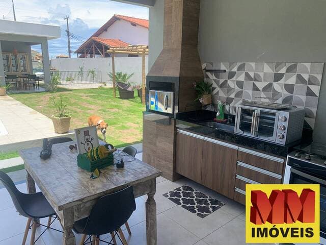 Casa no Condomínio dos Pássaros em Cabo Frio