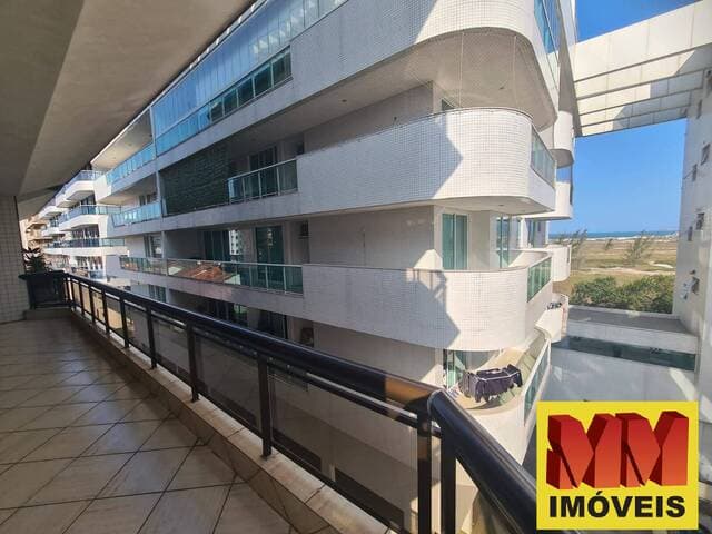 Apartamento com Vista Mar no Braga em Cabo Frio