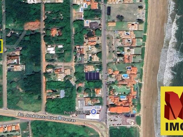 Terreno independente no bairro Marina em Búzios