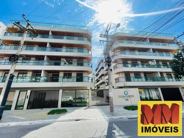 Edifício novo com Lazer Completo na Quadra da Praia do Forte