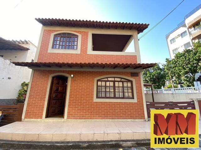 Casa Duplex - Ampla e Confortável no Braga, Cabo Frio