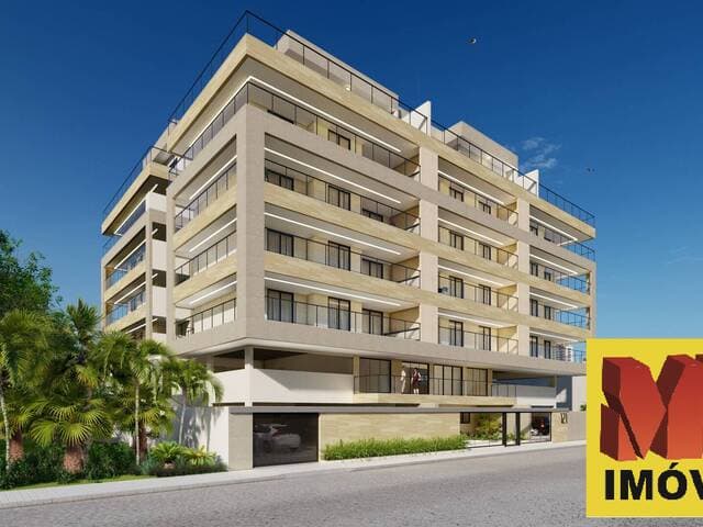 Lançamento! 2 e 3 quartos com localização privilegiada em Cabo Frio