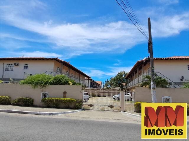 Casa em condomínio com 2 quartos, Ville Blach em Cabo Frio