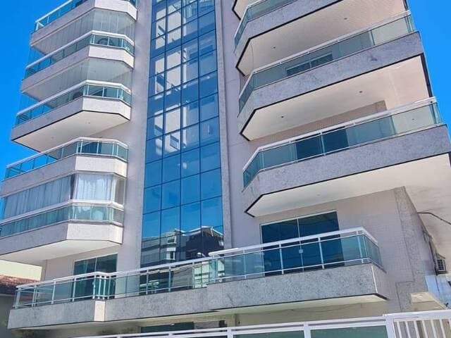 Linda Cobertura Duplex no Braga em Cabo Frio