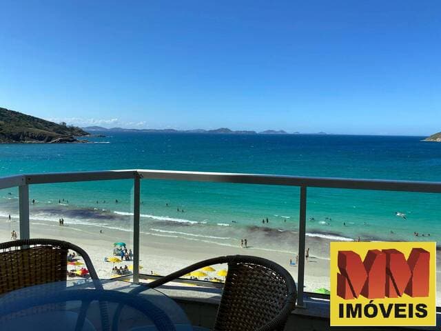 Cobertura dos Sonhos na Prainha - Arraial do Cabo!