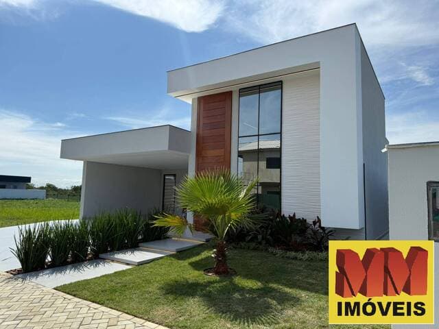 Casa Linear no Condomínio Terras Alphaville Cabo Frio