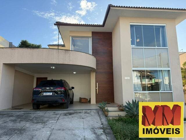 Casa Duplex no Condomínio dos Pássaros em Cabo Frio-RJ