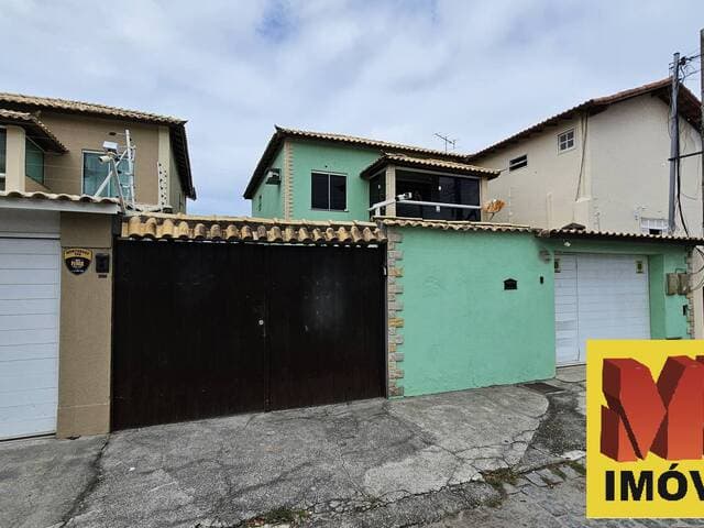 Casa Duplex Independente nas Palmeiras em Cabo Frio