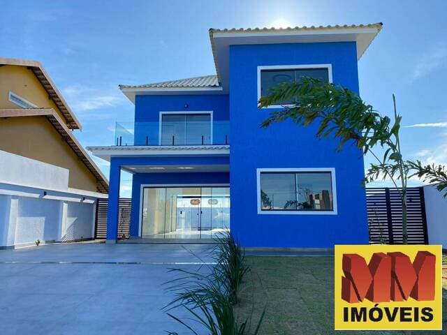 Casa Duplex no Condomínio Alphaville – Design e Sofisticação