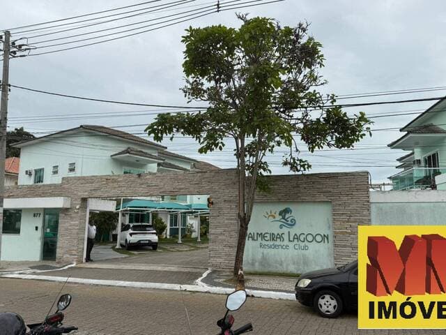 Casa em Condomínio com 3 Suítes - Bairro Palmeiras - Cabo Frio