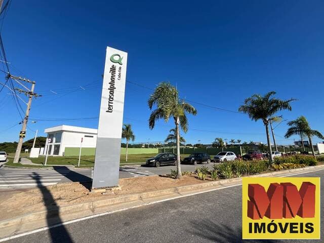 Lote Comercial no Condomínio Terras Alphaville Cabo Frio