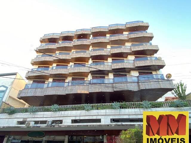 Apartamento com localização privilegiada no coração de Cabo Frio!