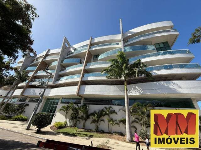 Cobertura Linear no Braga em Cabo Frio-RJ