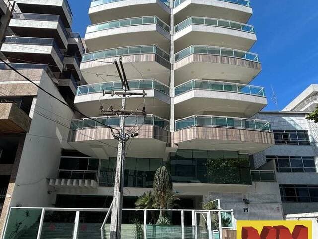 Cobertura Duplex à Venda na Praia do Forte – Cabo Frio/RJ