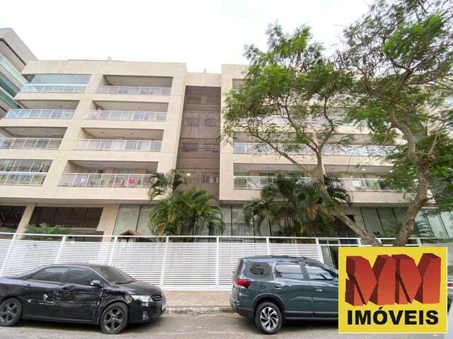 Apartamento em Edifício com Lazer Completo no Braga em Cabo Frio