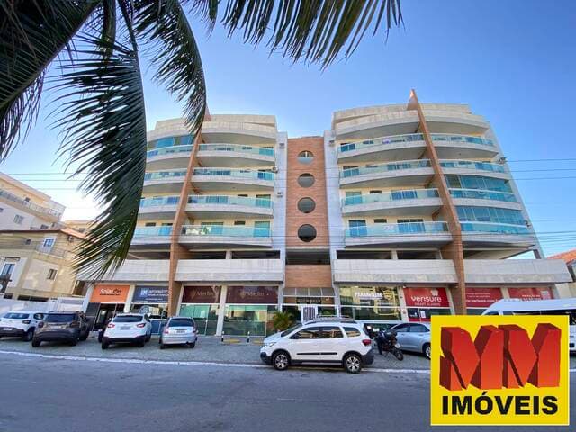 Cobertura Duplex Com 04 quartos no Braga em Cabo Frio