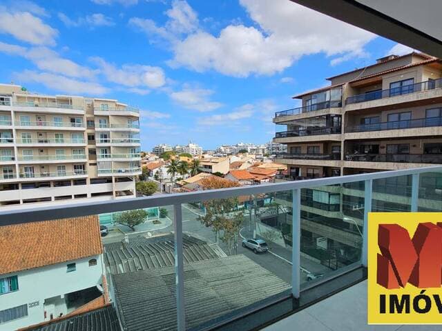 Apartamento de primeira Locação no Braga em Cabo Frio-RJ