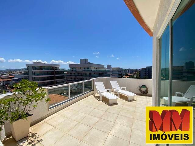 Cobertura Duplex no Braga em Cabo Frio-RJ