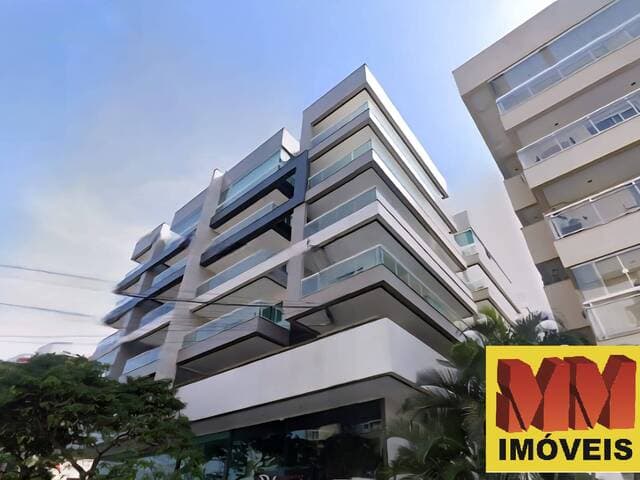 Apartamento novo e ensolarado no bairro Braga em Cabo Frio.