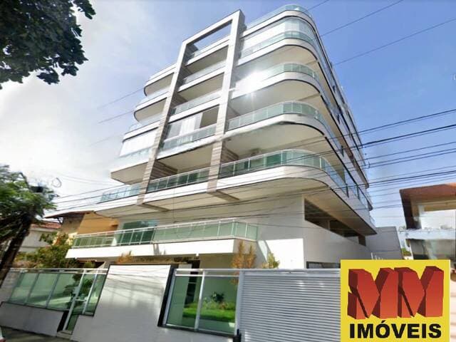 Apartamento espaçoso, moderno e pronto para morar no Braga em Cabo Frio