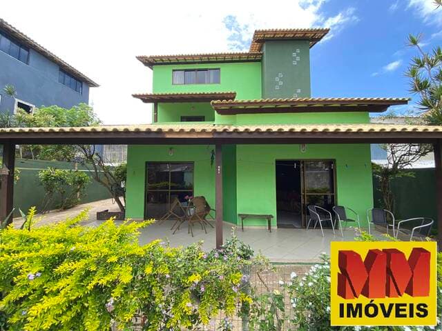 Casa Triplex à venda na Praia do Foguete em Cabo Frio-RJ