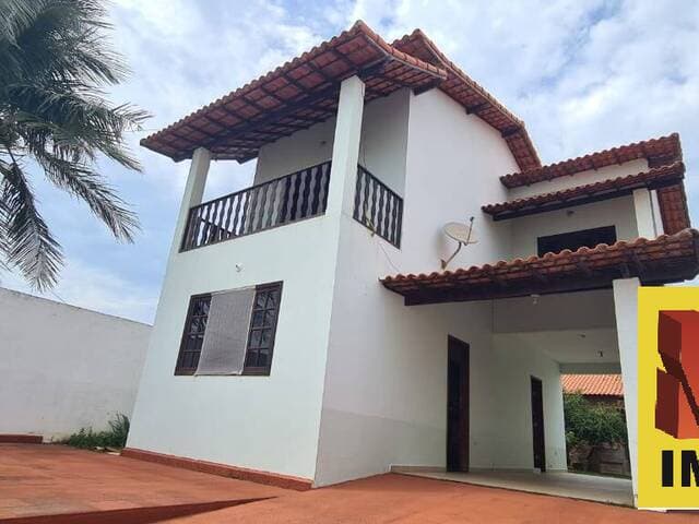 Casa Independente no Campo Redondo em São Pedro da Aldeia-RJ