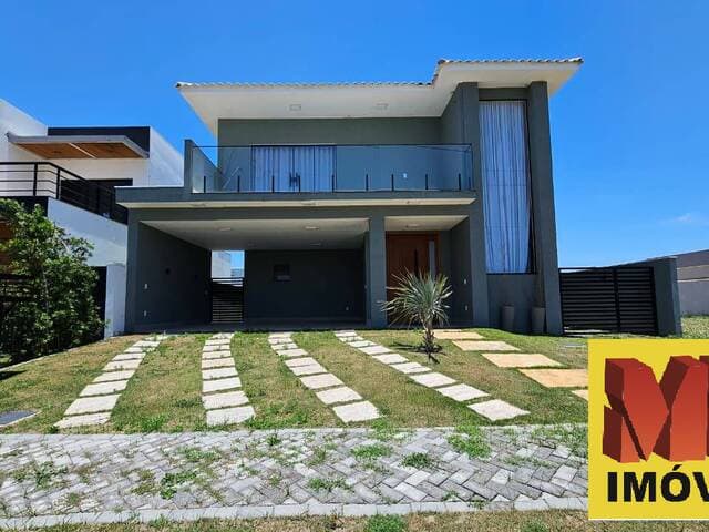 Casa Duplex com 4 suítes no Condomínio Terras Alphaville Cabo Frio