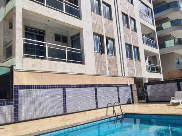 Apartamento 2 quartos, frente mar no Braga em Cabo Frio.