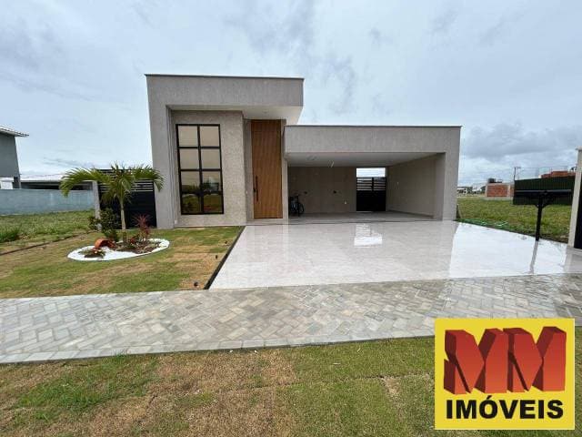 Casa linear com piscina e área gourmet – Condomínio Alphaville Cabo Frio