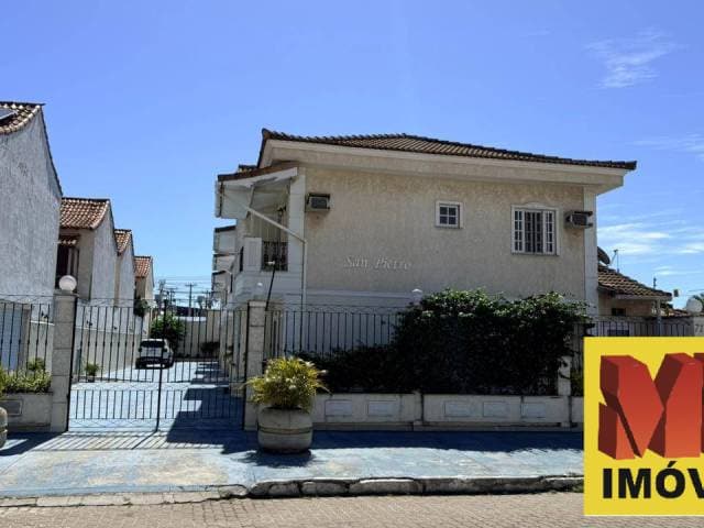 Casa em Condomínio no Portinho em Cabo Frio-RJ