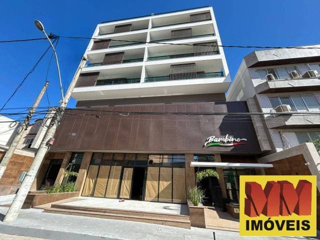 Apartamento novo de 1 quarto no Centro de Cabo Frio-RJ