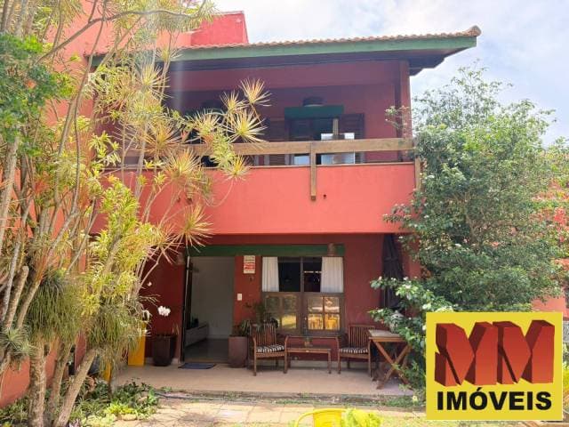 Casa Duplex em Condomínio com vista Lagoa na Orla das Palmeiras – Cabo Frio