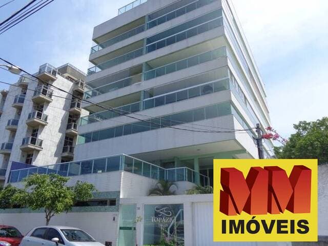 Amplo Apartamento no Braga em Cabo Frio