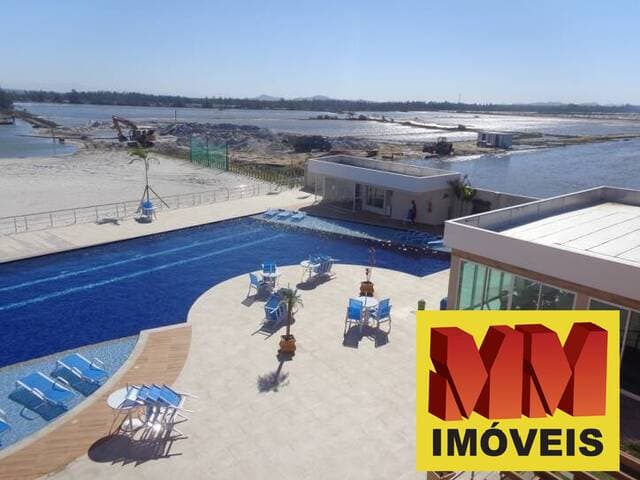 Condomínio Clube Golden Lake Residence em Arraial do Cabo