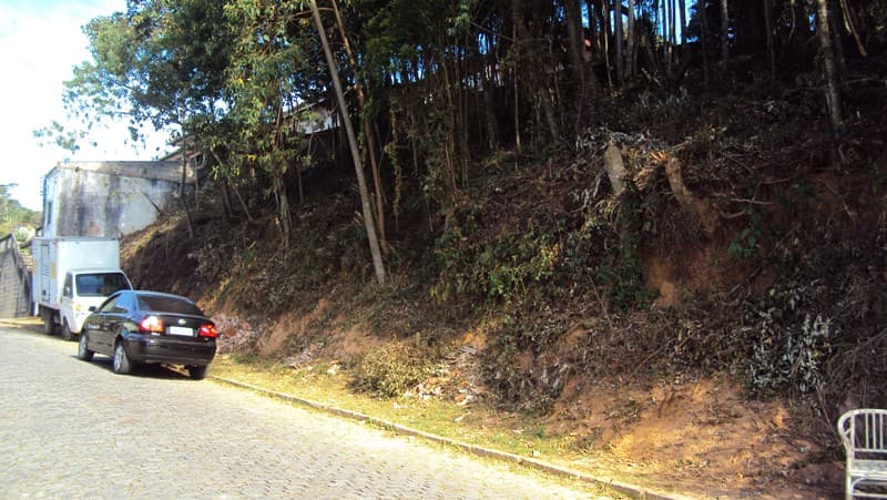 Terreno à venda – Tijuca