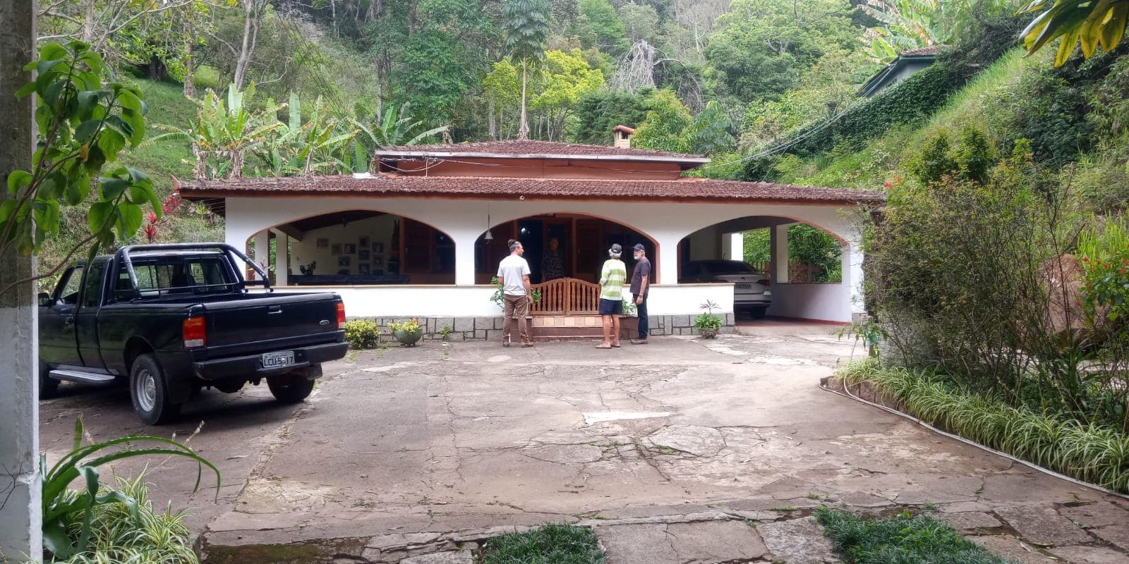 Sítio a venda em três Córregos Teresopolis