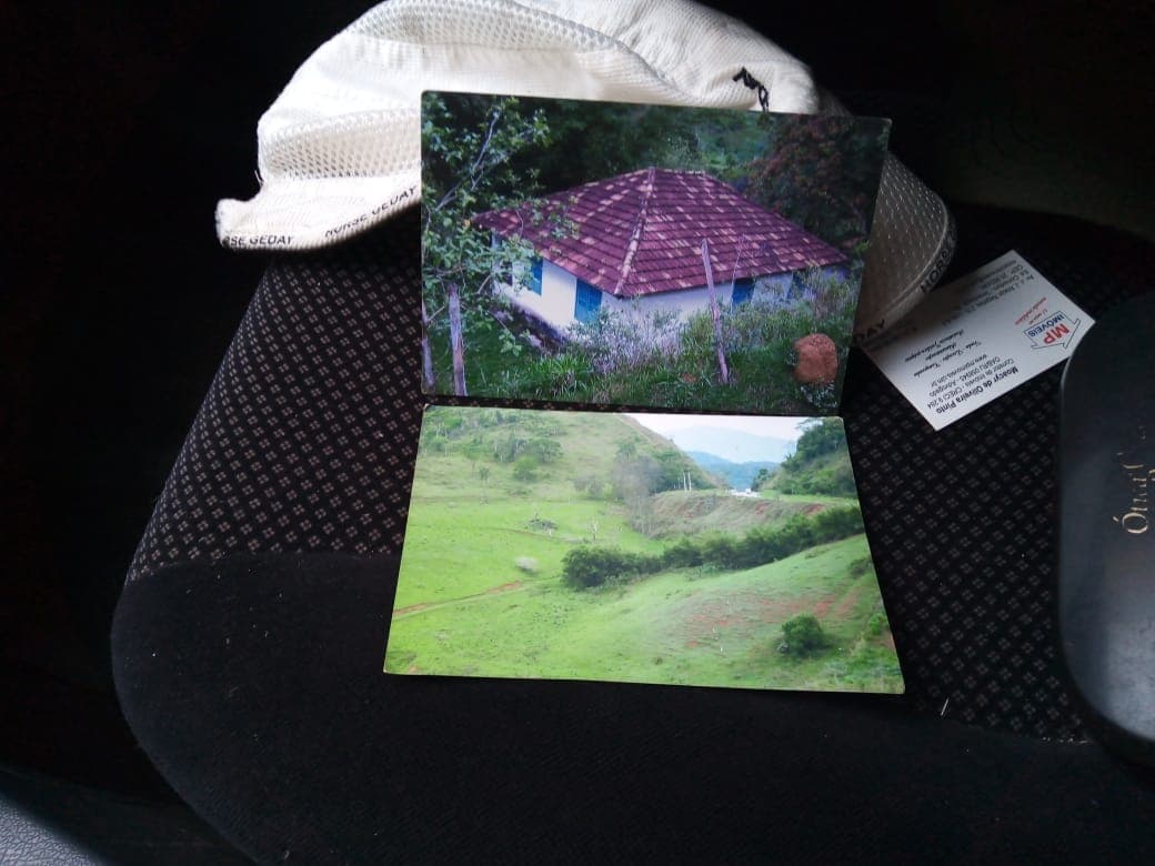 Sítio a venda em Sapucaia