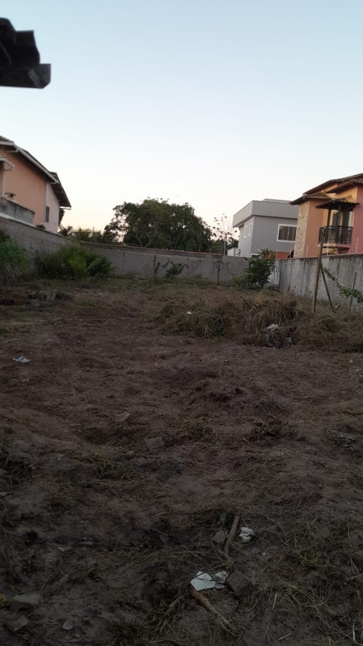 Terreno a venda em Rio das Ostras